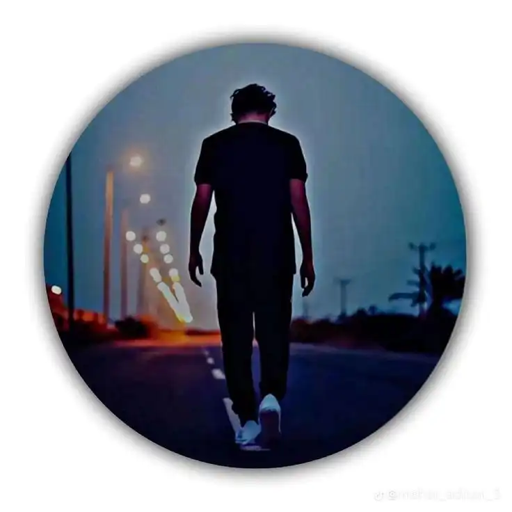 feeling alone dp